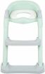 Kikkaboo Κάθισμα Τουαλέτας Με Σκάλα Lea Mint (31403010018) (1)