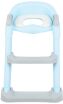 Kikkaboo Κάθισμα Τουαλέτας Με Σκάλα Lea Blue (31403010019) (1)