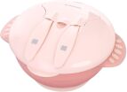 Kikkaboo Μπωλ 4 In 1 Feed-Me-Up Pink (31302040155) (0)