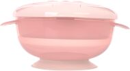 Kikkaboo Μπωλ 4 In 1 Feed-Me-Up Pink (31302040155) (7)