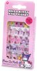 RMS Hello Kitty Σετ Νυχιών Press On Nails-2 Σχέδια-1Τμχ (04-6150) (2)