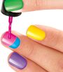 Cra-Z-Art Shimmer'N Sparkle Σετ Νυχιών Neon Nail Time (65699) (2)