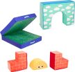 Battat Σετ Foam Building Cloud Castle (BT1849Z) (2)