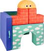 Battat Σετ Foam Building Cloud Castle (BT1849Z) (3)