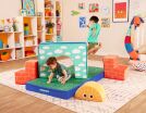 Battat Σετ Foam Building Cloud Castle (BT1849Z) (5)