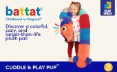 Battat Λούτρινο Cuddle Animal (BT1858) (10)