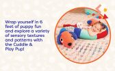 Battat Λούτρινο Cuddle Animal (BT1858) (11)