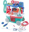 Playgo Σετ Γιατρού On Wheels B/O (2933) (0)