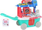 Playgo Σετ Γιατρού On Wheels B/O (2933) (1)