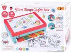 Playgo Σετ Glow Shape Light Box B/O (9515) (1)