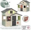 Smoby Life Friends Evo House Σπιτάκι (7/810206) (1)