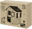Smoby Life Jura Lodge Σπιτάκι (7/810504) (1)