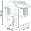 Smoby Life Jolie Σπιτάκι (7/810737) (2)