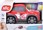 Dickie ABC F/W Όχημα City Runner 27cm-4 Σχέδια (204114019) (2)