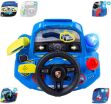 Dickie ABC Τιμονιέρα My First Porsche 10cm (204115015) (2)
