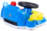Dickie ABC Τιμονιέρα My First Porsche 10cm (204115015) (3)