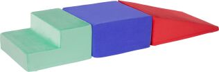 Battat Σετ Foam Climbers Squishy Stack (BT1848Z) (1)