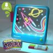 ThreeSixty Tablet Με Φως Neon Art Board (1306020820) (2)