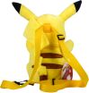 CAN Λούτρινο Backpack Pokemon Pikachu (PM24760PI) (1)