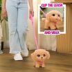 Jpl Furreal Walkalots Λούτρινο Poodle (28207) (4)