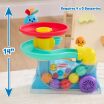 Jpl Playskool Πυραμίδα Busy Ball Popper (28453) (2)