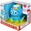 BW B/O Drum Χταπόδι With Light & Sound Learning Fun (35651) (1)