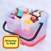 Jpl Mickey Σετ Φιγούρες 5Τμχ Bath Caddy (46099) (2)