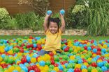 Bestway Μπάλες Splash & Play 100τμχ. (52648) (4)