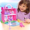 Jpl Minnie Σετ Mini Mansion (89374) (5)