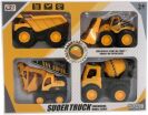 BW F/W Όχημα Construction Truck S/4 (989-11) (0)