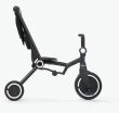Smart Trike Τρίκυκλο Folding Wind Black (5811501) (2)