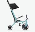 Smart Trike Τρίκυκλο Folding Wind Aqua (5811502) (1)