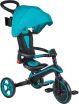 Globber Τρίκυκλο Trike Explorer Foldable 4 In 1 Teal (732-105) (0)