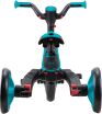 Globber Τρίκυκλο Trike Explorer Foldable 4 In 1 Teal (732-105) (4)