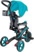 Globber Τρίκυκλο Trike Explorer Foldable 4 In 1 Teal (732-105) (5)