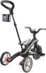 Globber Τρίκυκλο Trike Explorer Foldable 4 In 1 Taupe (732-466) (1)