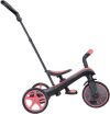 Globber Τρίκυκλο Trike Explorer 4 In 1 Coral Pink (634-110) (1)