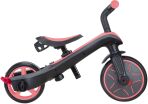 Globber Τρίκυκλο Trike Explorer 4 In 1 Coral Pink (634-110) (3)