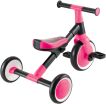Globber Τρίκυκλο Learning Bike Fuchsia (735-110) (3)