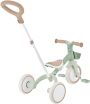 Globber Τρίκυκλο Learning Trike 3 In 1 Plus Eco Pistachio (738-109) (1)