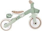 Globber Τρίκυκλο Learning Trike 3 In 1 Plus Eco Pistachio (738-109) (11)