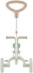 Globber Τρίκυκλο Learning Trike 3 In 1 Plus Eco Pistachio (738-109) (2)