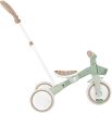 Globber Τρίκυκλο Learning Trike 3 In 1 Plus Eco Pistachio (738-109) (3)