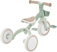 Globber Τρίκυκλο Learning Trike 3 In 1 Plus Eco Pistachio (738-109) (5)