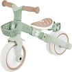 Globber Τρίκυκλο Learning Trike 3 In 1 Plus Eco Pistachio (738-109) (9)