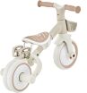 Globber Τρίκυκλο Learning Trike 3 In 1 Plus Eco Coconut (738-466) (10)