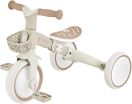 Globber Τρίκυκλο Learning Trike 3 In 1 Plus Eco Coconut (738-466) (3)