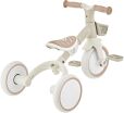 Globber Τρίκυκλο Learning Trike 3 In 1 Plus Eco Coconut (738-466) (4)