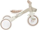 Globber Τρίκυκλο Learning Trike 3 In 1 Plus Eco Coconut (738-466) (6)