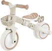 Globber Τρίκυκλο Learning Trike 3 In 1 Plus Eco Coconut (738-466) (7)
